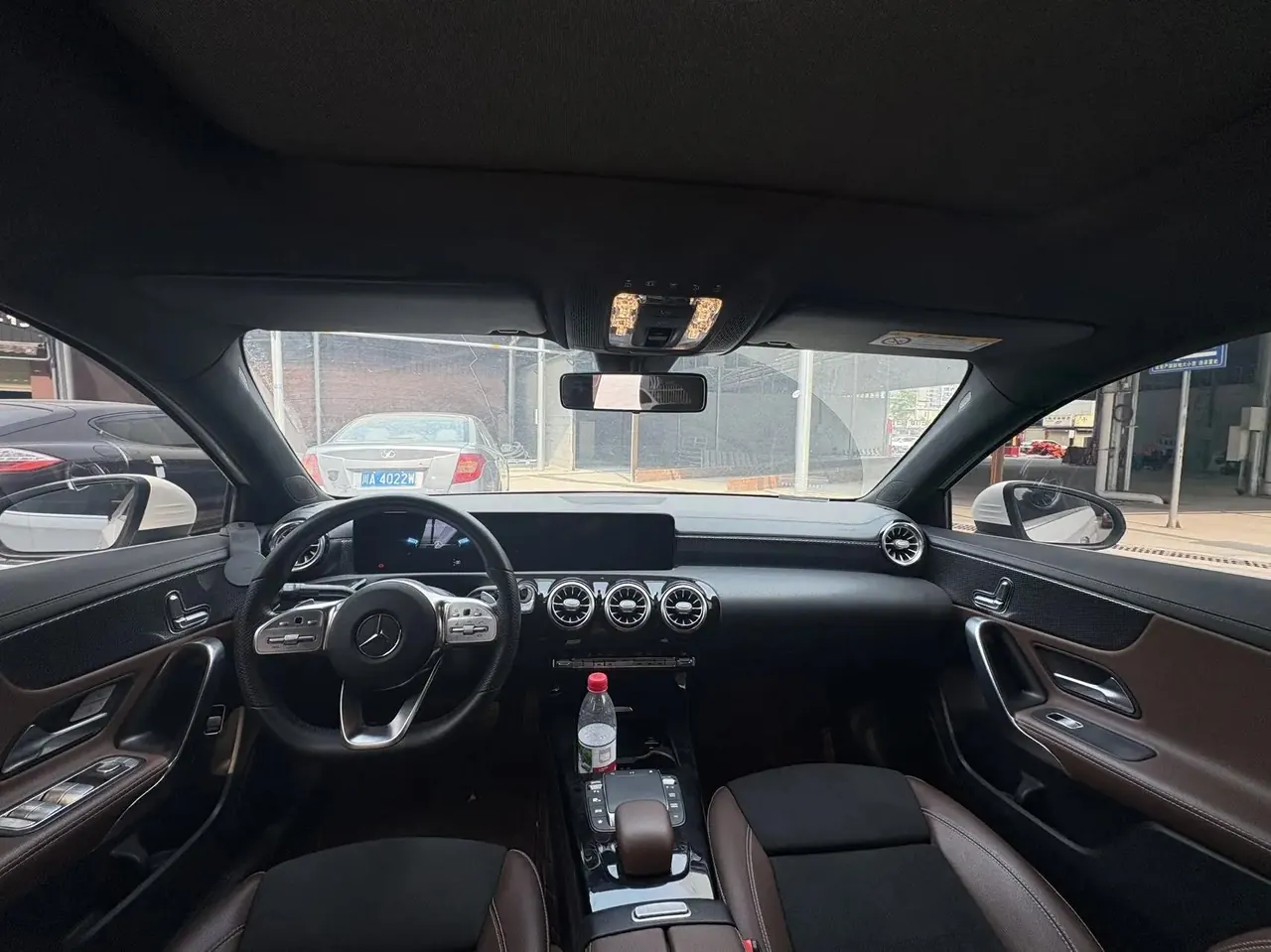 Mercedes Benz A- Class 2020 model facelift A 200 L Sport Sedan Luxury Edition 4