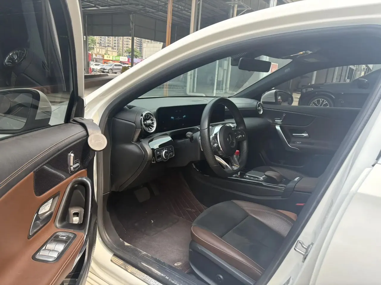 Mercedes Benz A- Class 2020 model facelift A 200 L Sport Sedan Luxury Edition 5