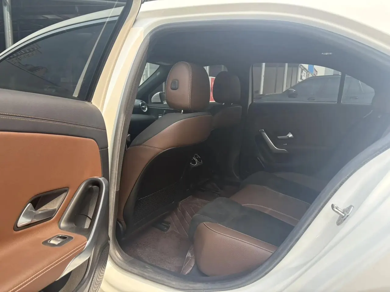 Mercedes Benz A- Class 2020 model facelift A 200 L Sport Sedan Luxury Edition 6
