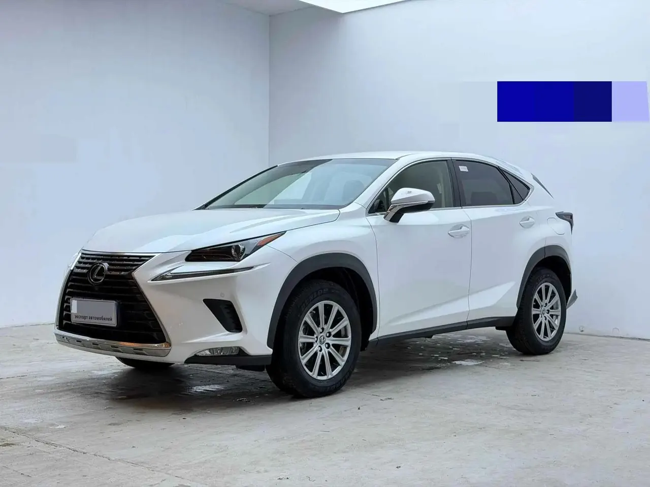 Открыть галерею: Lexus NX 2020 200 Precursor Front Edition National V