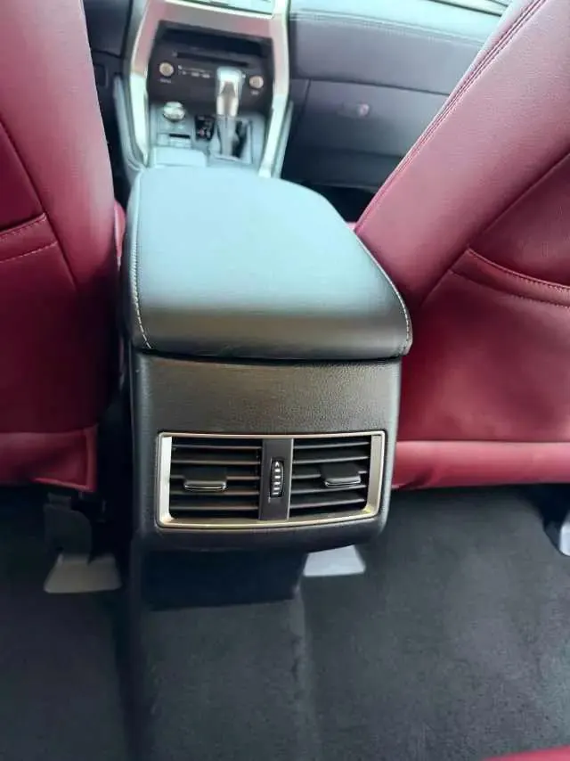 Lexus NX 2020 200 Precursor Front Edition National V 12