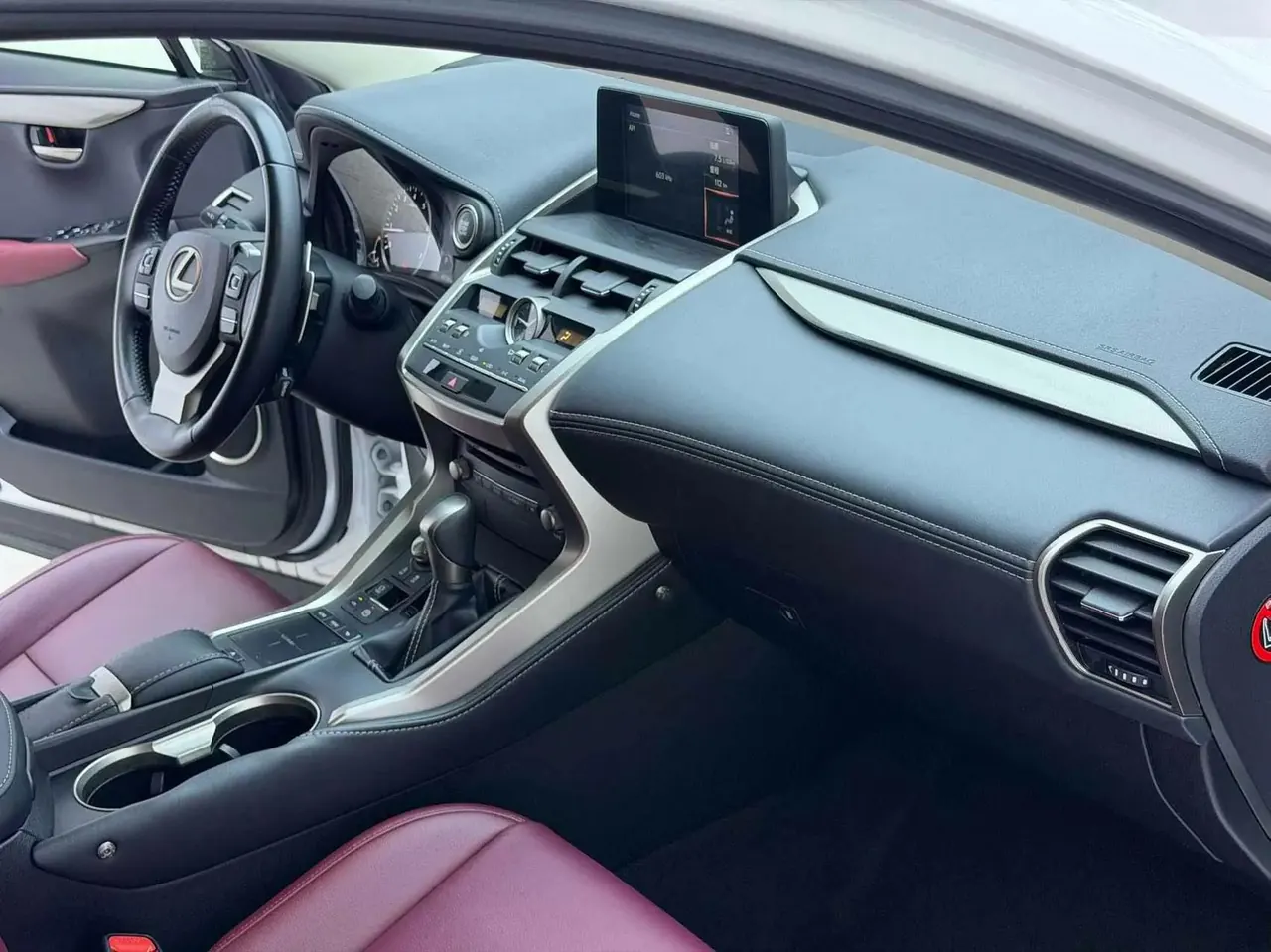 Lexus NX 2020 200 Precursor Front Edition National V 14