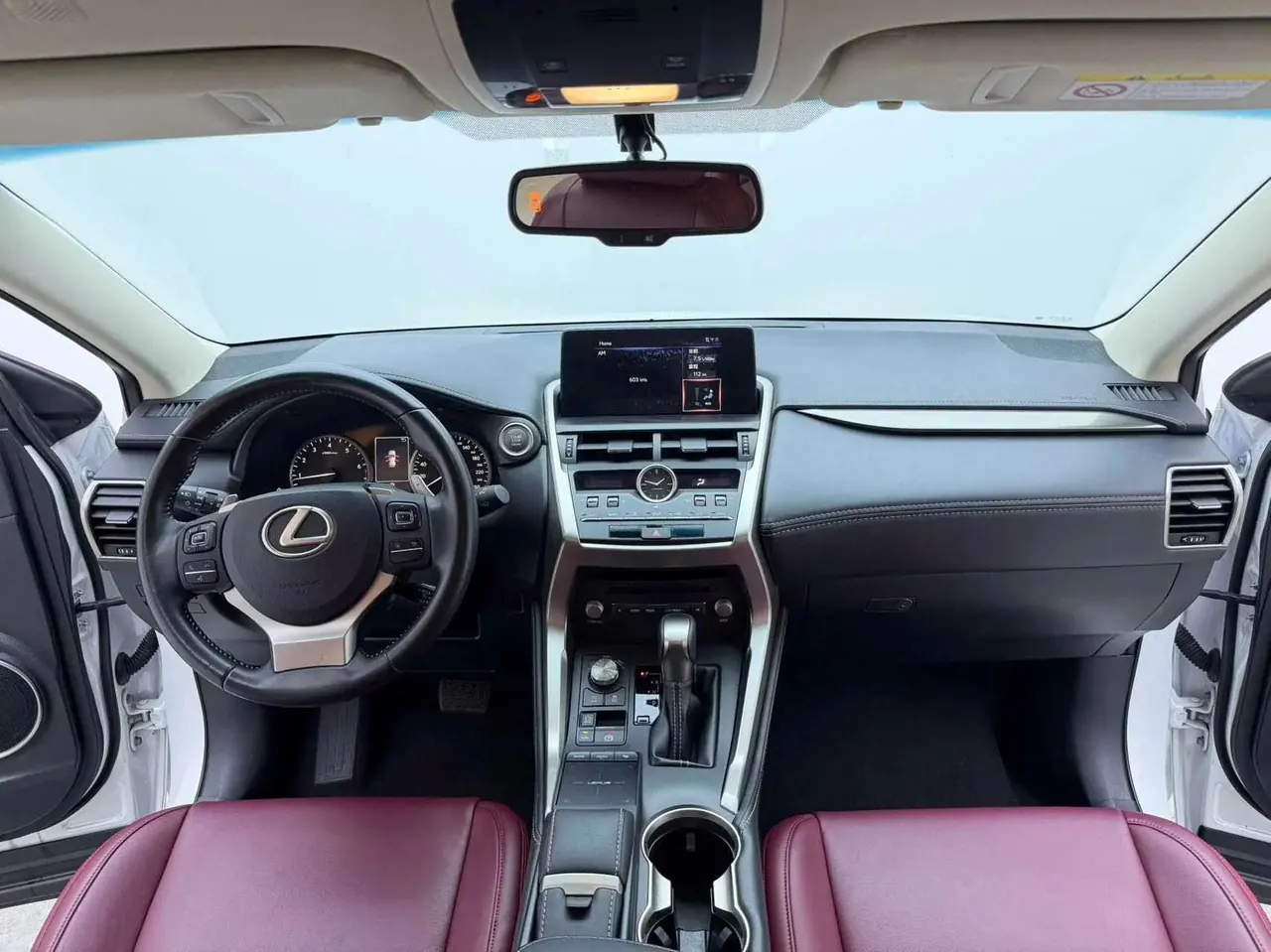 Lexus NX 2020 200 Precursor Front Edition National V 15