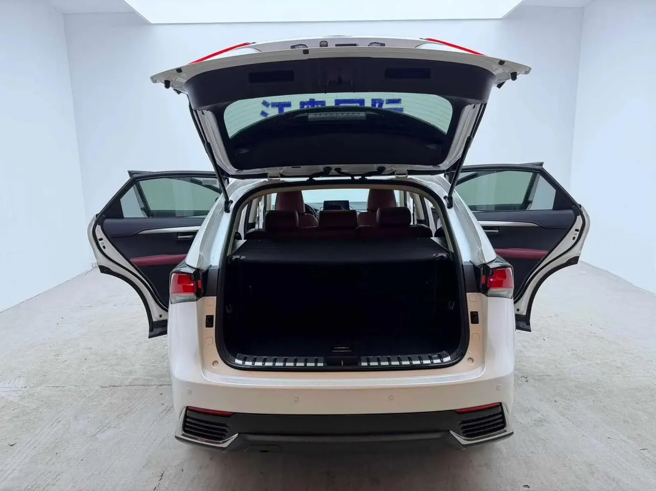Lexus NX 2020 200 Precursor Front Edition National V 17