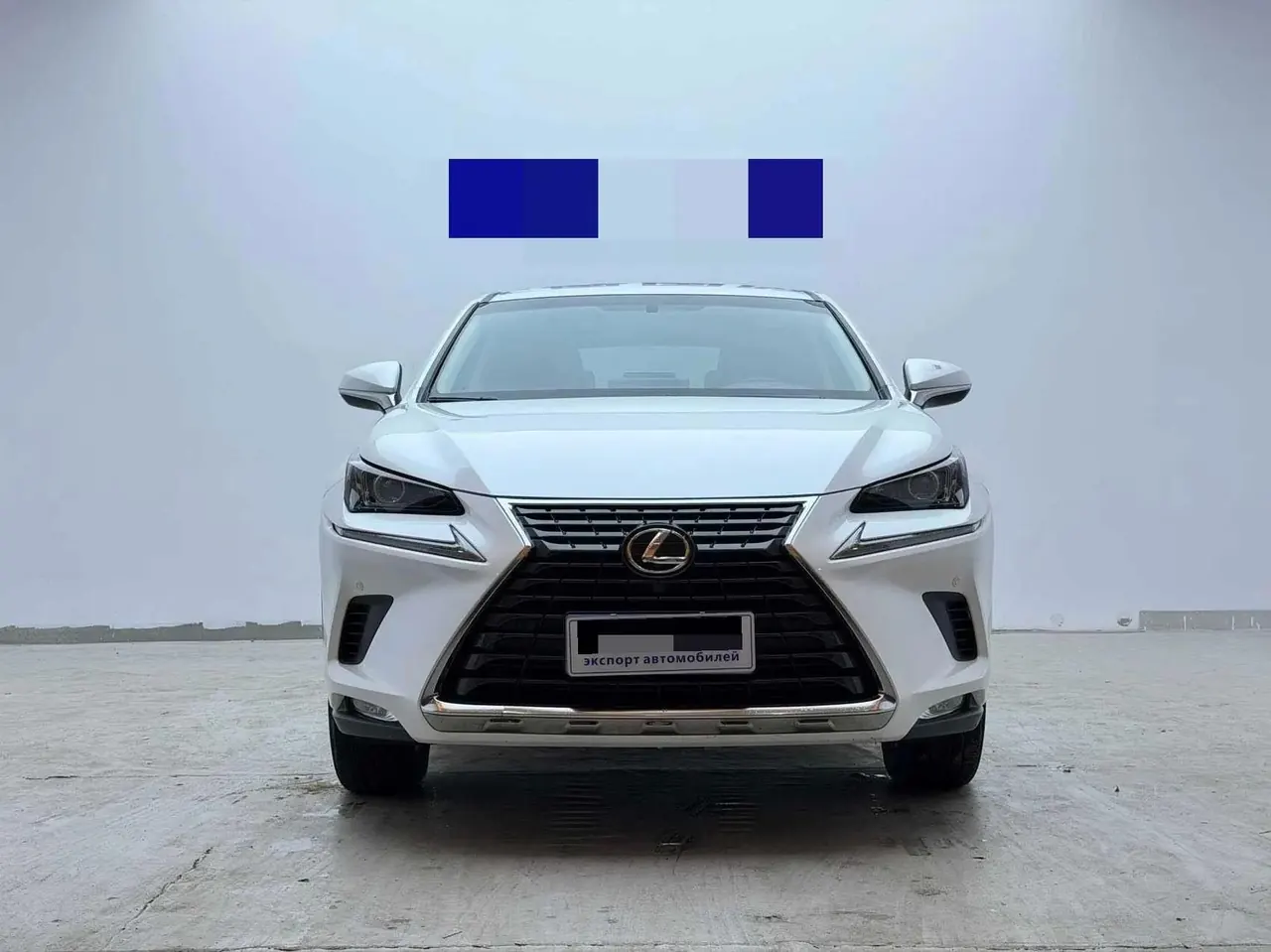 Lexus NX 2020 200 Precursor Front Edition National V 2