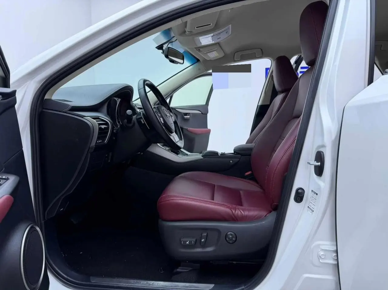 Lexus NX 2020 200 Precursor Front Edition National V 5
