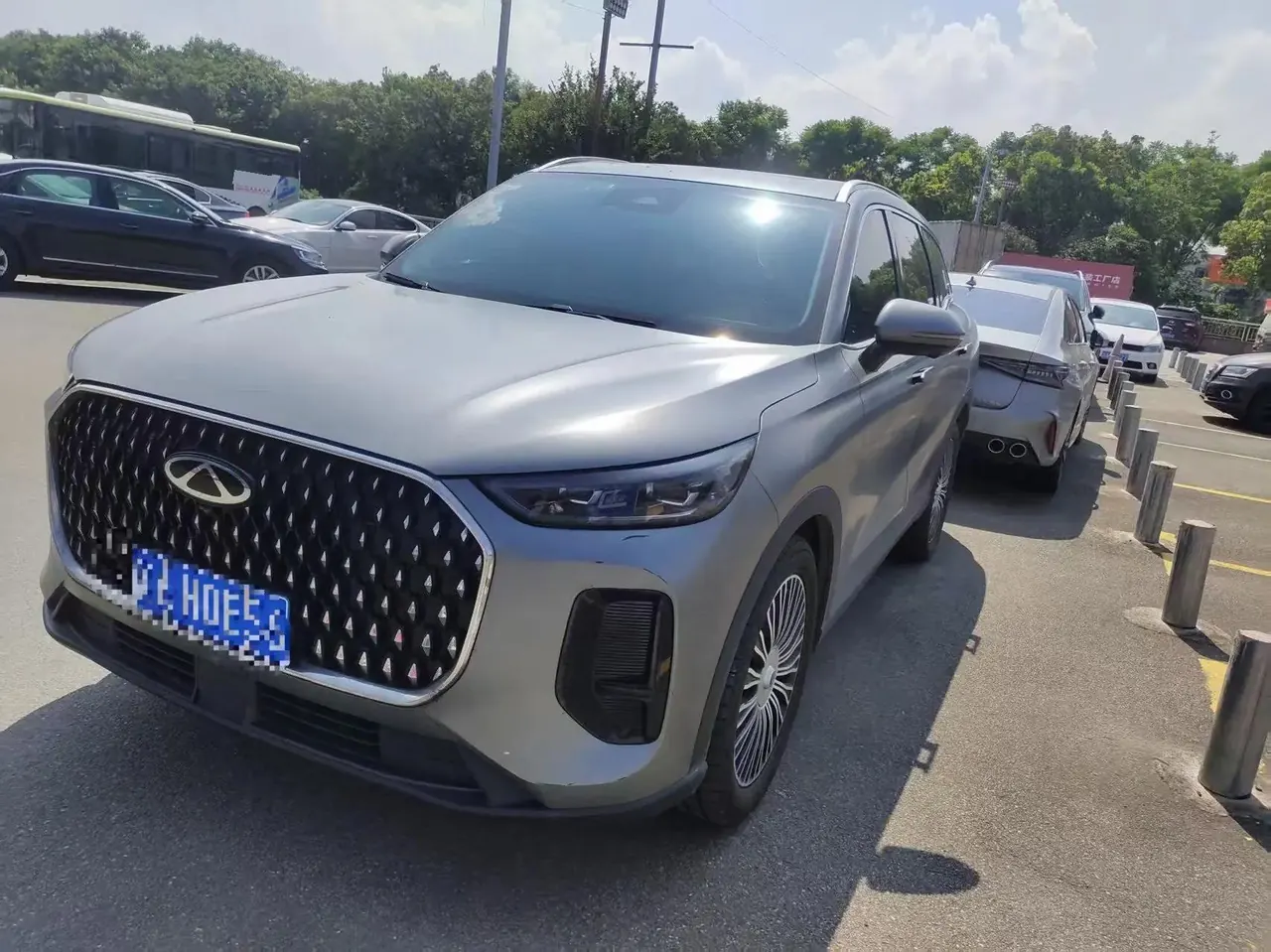 Ruihu 8 PRO 2024 Champion Edition 390T Two-wheel Drive Pride Edition 7 - View 1