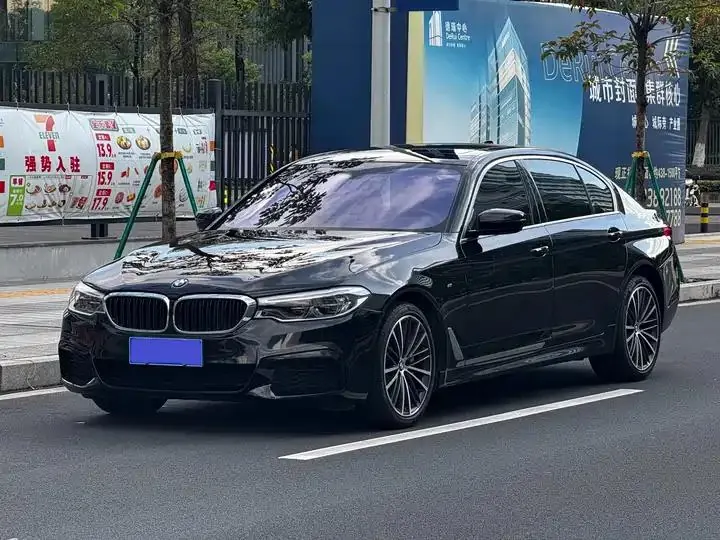 BMW 5 Series 2020 530Li Leading M Sports Suit - View 1