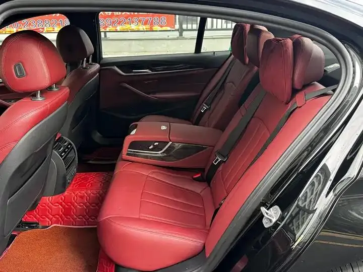 BMW 5 Series 2020 530Li Leading M Sports Suit 10