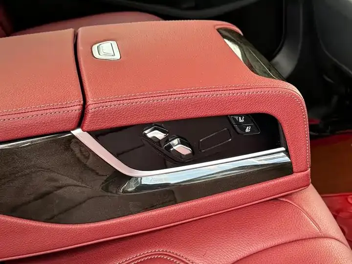 BMW 5 Series 2020 530Li Leading M Sports Suit 11