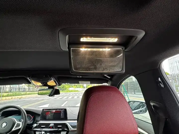 BMW 5 Series 2020 530Li Leading M Sports Suit 14