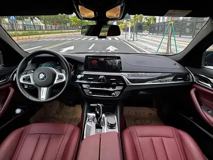 BMW 5 Series 2020 530Li Leading M Sports Suit 16