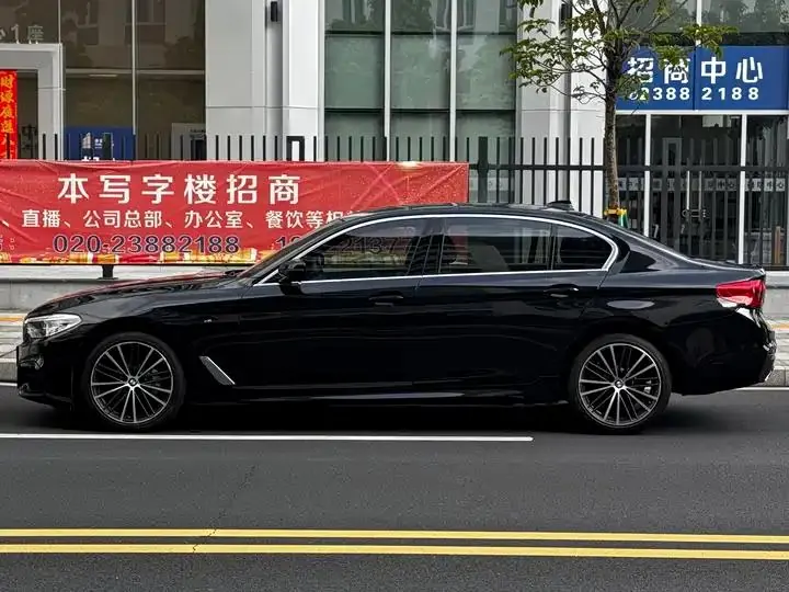 BMW 5 Series 2020 530Li Leading M Sports Suit 18