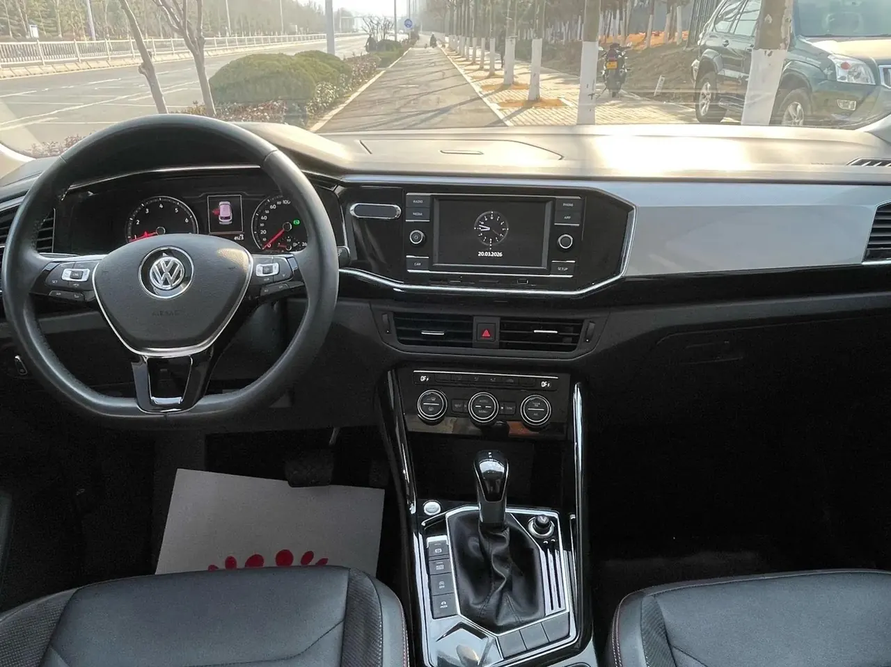 Tangyue 2019, 330 TSI, Front-Wheel Drive Luxury Edition, China V Emission Standard 10