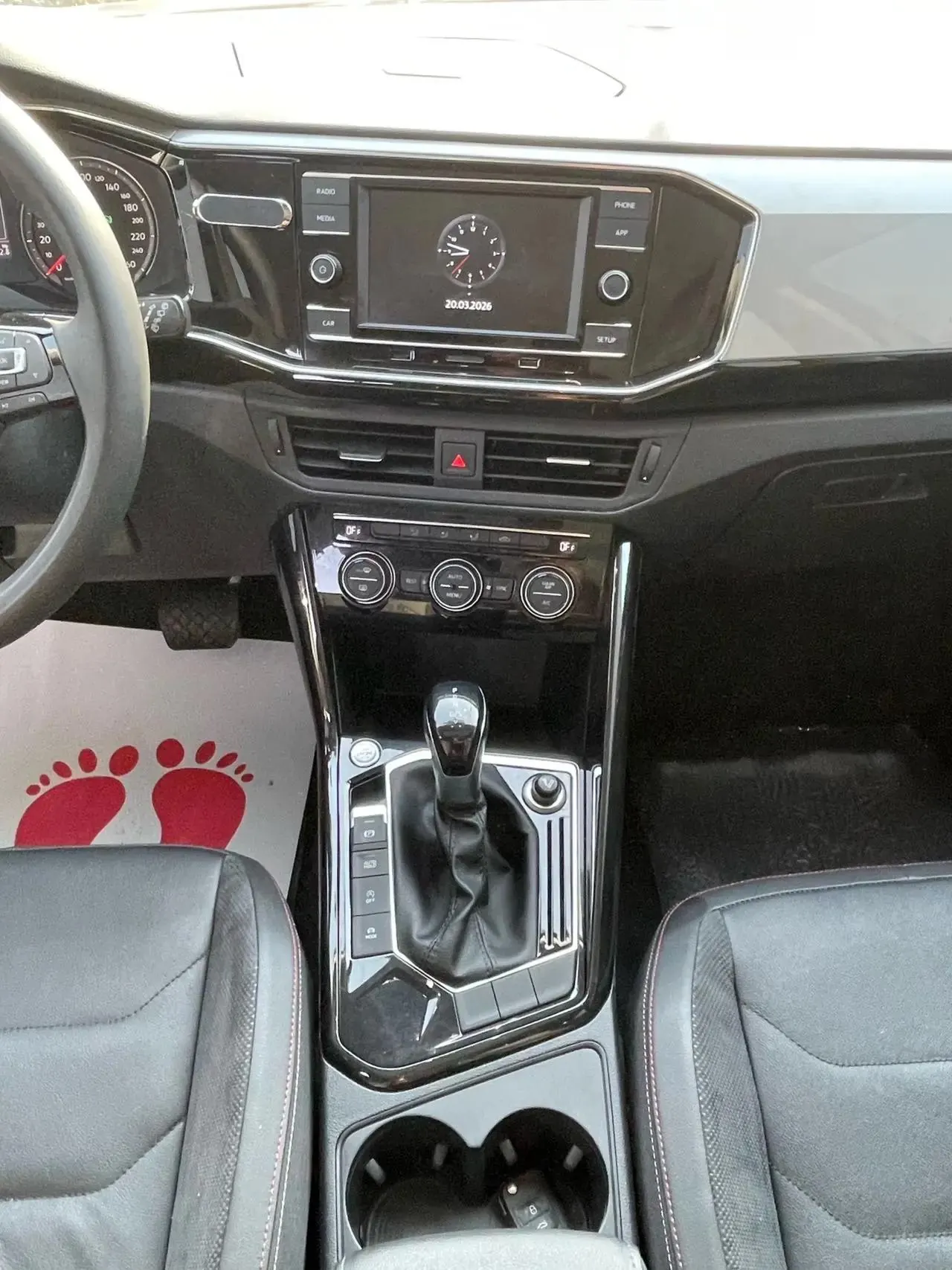 Tangyue 2019, 330 TSI, Front-Wheel Drive Luxury Edition, China V Emission Standard 12