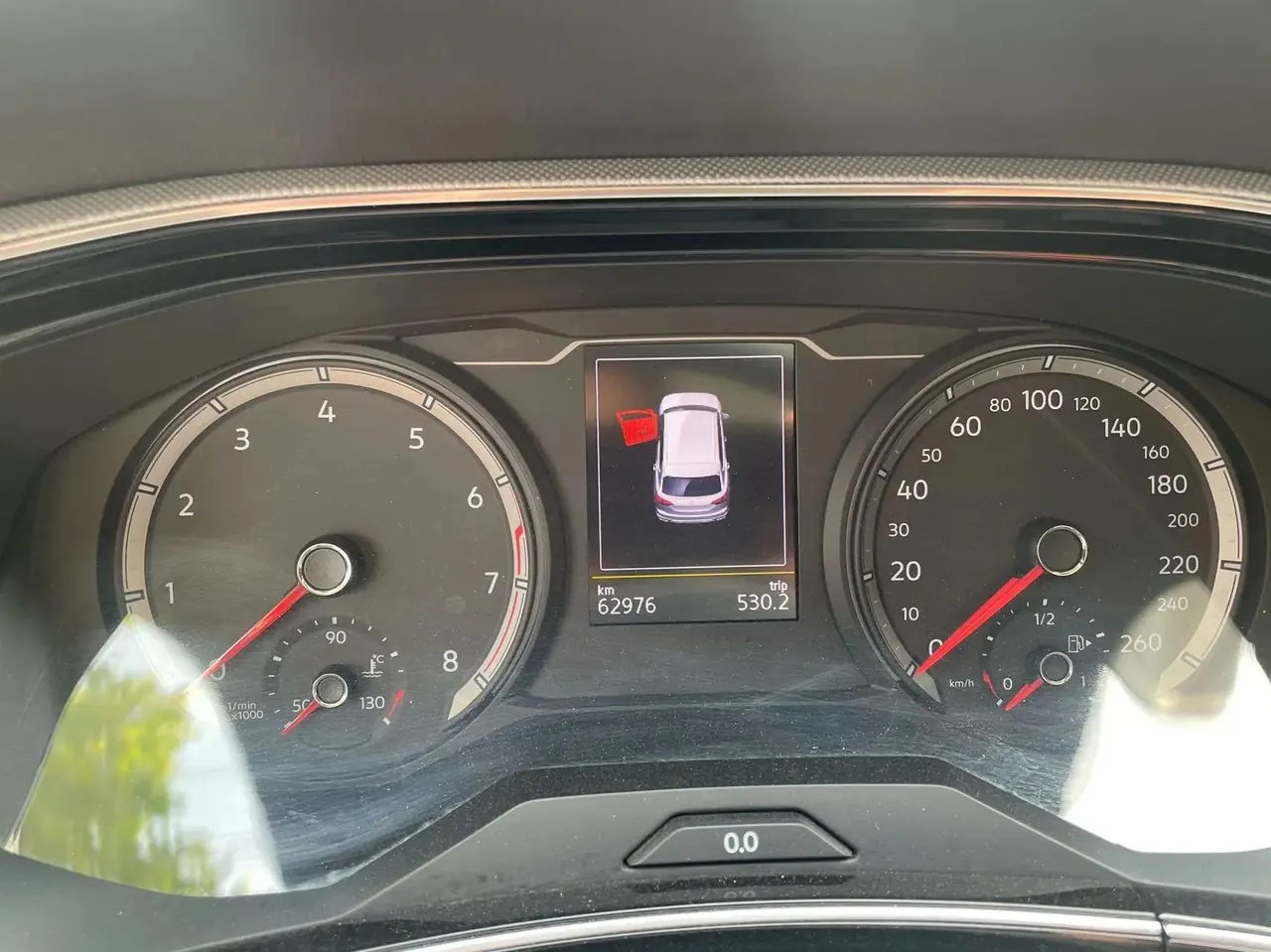 Tangyue 2019, 330 TSI, Front-Wheel Drive Luxury Edition, China V Emission Standard 16