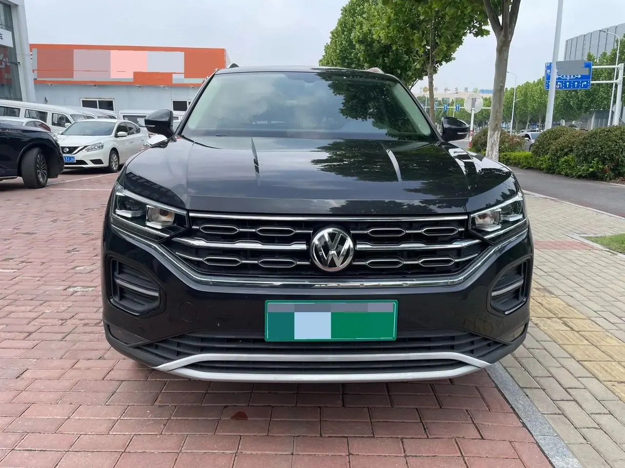 Tangyue 2019, 330 TSI, Front-Wheel Drive Luxury Edition, China V Emission Standard 2