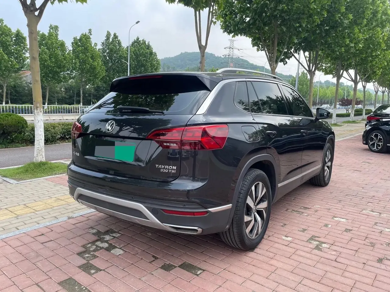 Tangyue 2019, 330 TSI, Front-Wheel Drive Luxury Edition, China V Emission Standard 4