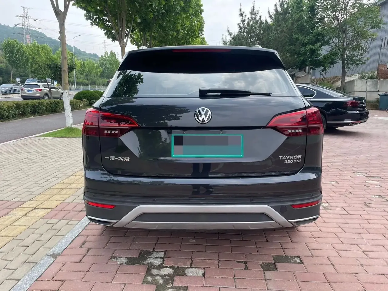 Tangyue 2019, 330 TSI, Front-Wheel Drive Luxury Edition, China V Emission Standard 5