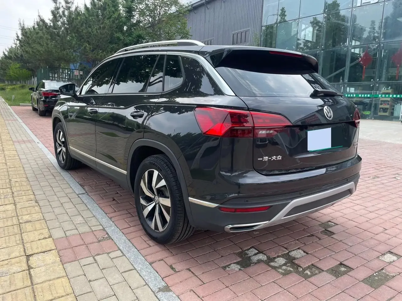 Tangyue 2019, 330 TSI, Front-Wheel Drive Luxury Edition, China V Emission Standard 6
