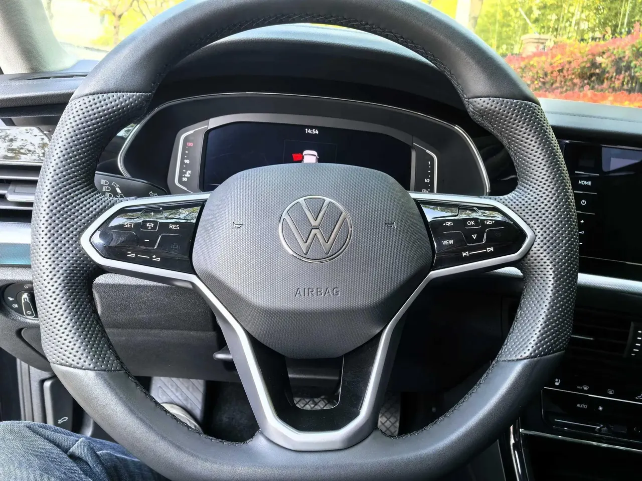 Volkswagen 2024 Passat 2.0TSI 380TSI Star Elite Edition Automatic 5