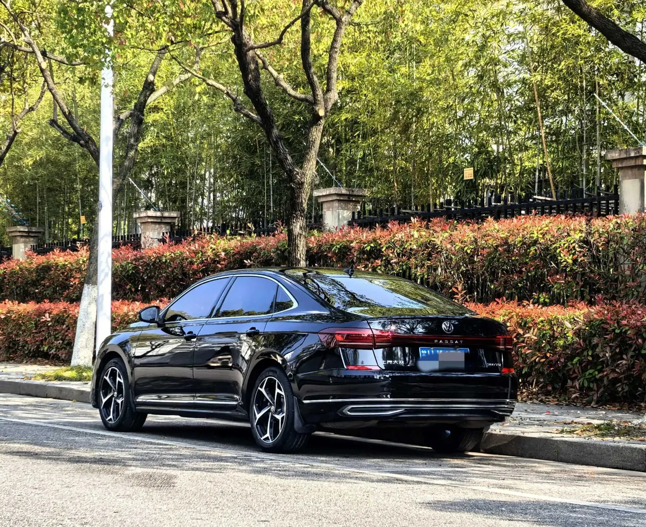 Volkswagen 2024 Passat 2.0TSI 380TSI Star Elite Edition Automatic 7