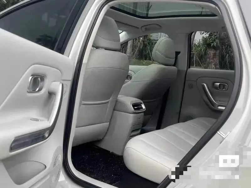 Leapmotor B01 2025 550 Comfortable Edition 7