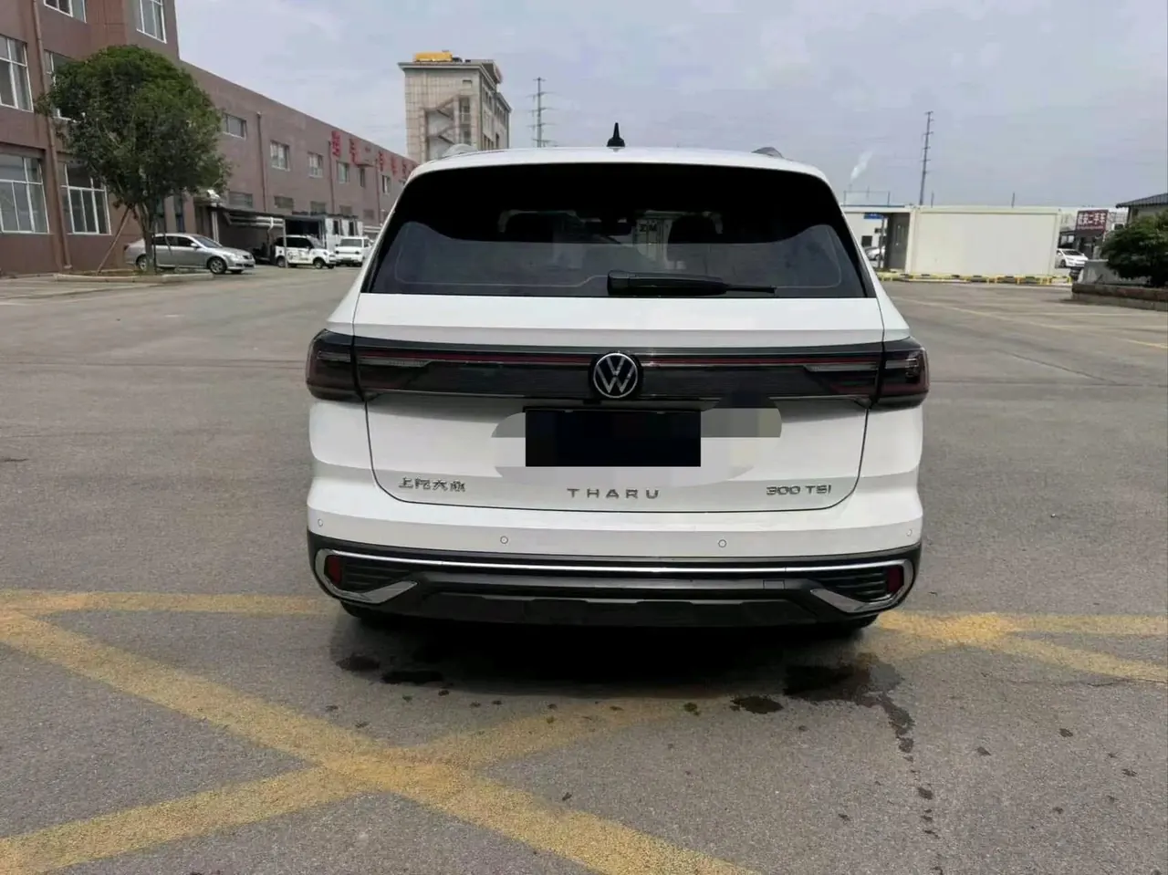 Volkswagen 2023 Tuyue 1.5TSI 300TSI Two-Drive Kyauk Moon Edition Automatic Gear 3