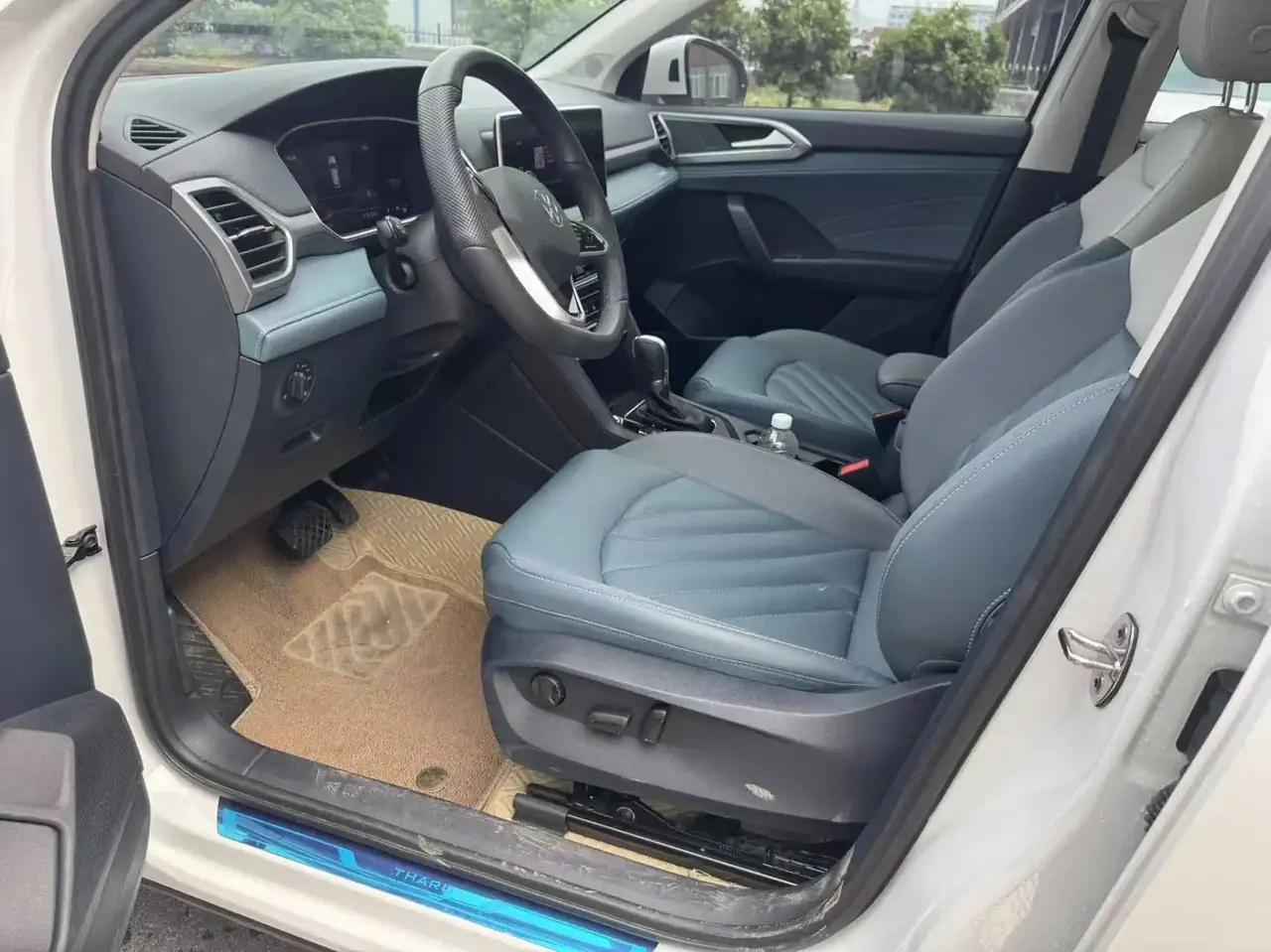 Volkswagen 2023 Tuyue 1.5TSI 300TSI Two-Drive Kyauk Moon Edition Automatic Gear 6