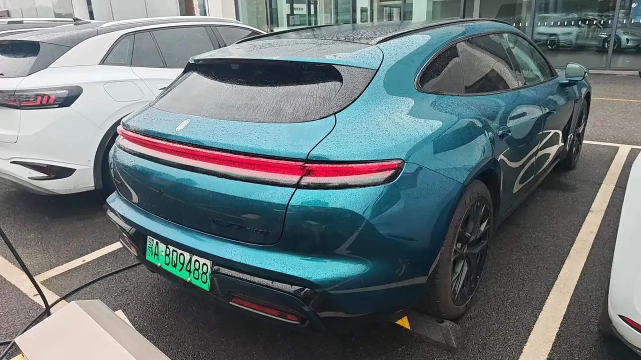 Shangjie 2026 Z7T Ultra Automatic Gear 2
