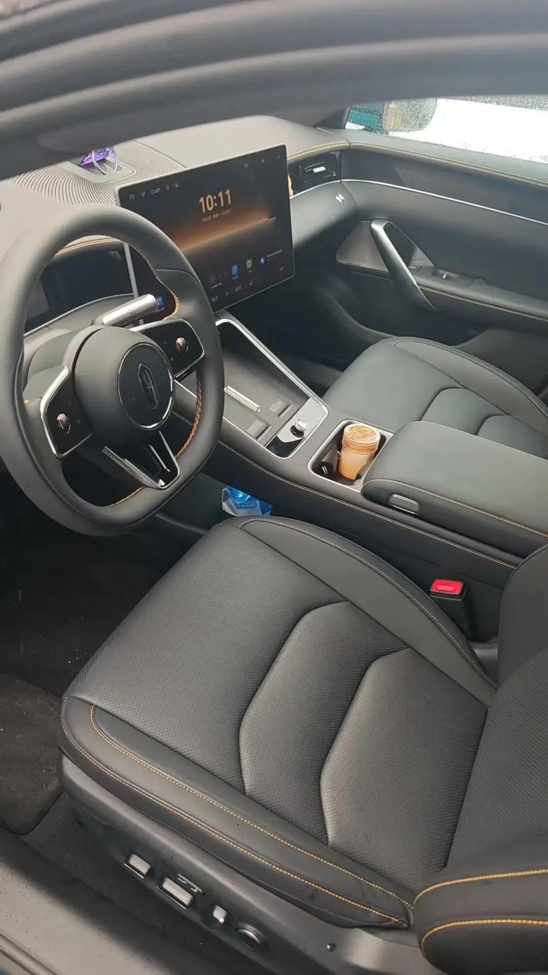 Shangjie 2026 Z7T Ultra Automatic Gear 5