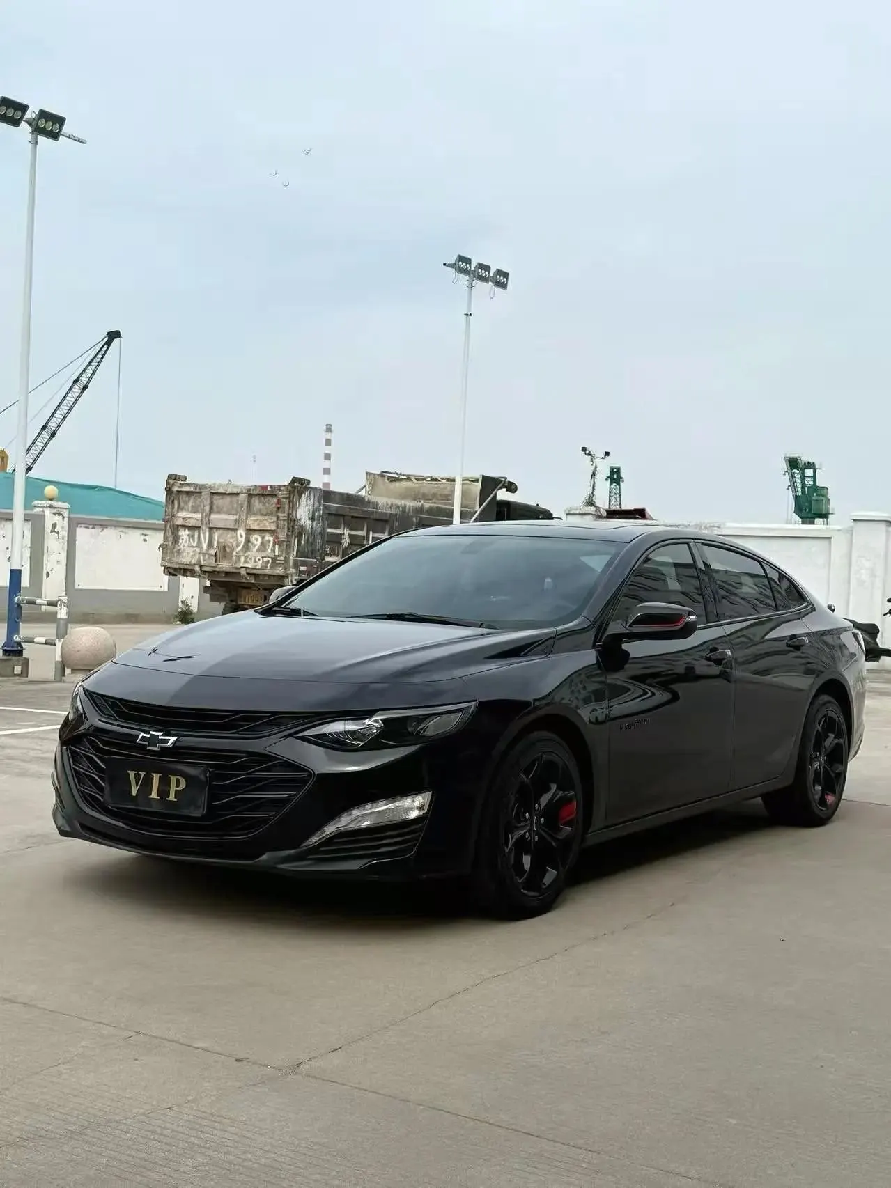 Mai Rui Bao XL 2020 Redline 550T Auto Sharp Edition - View 1