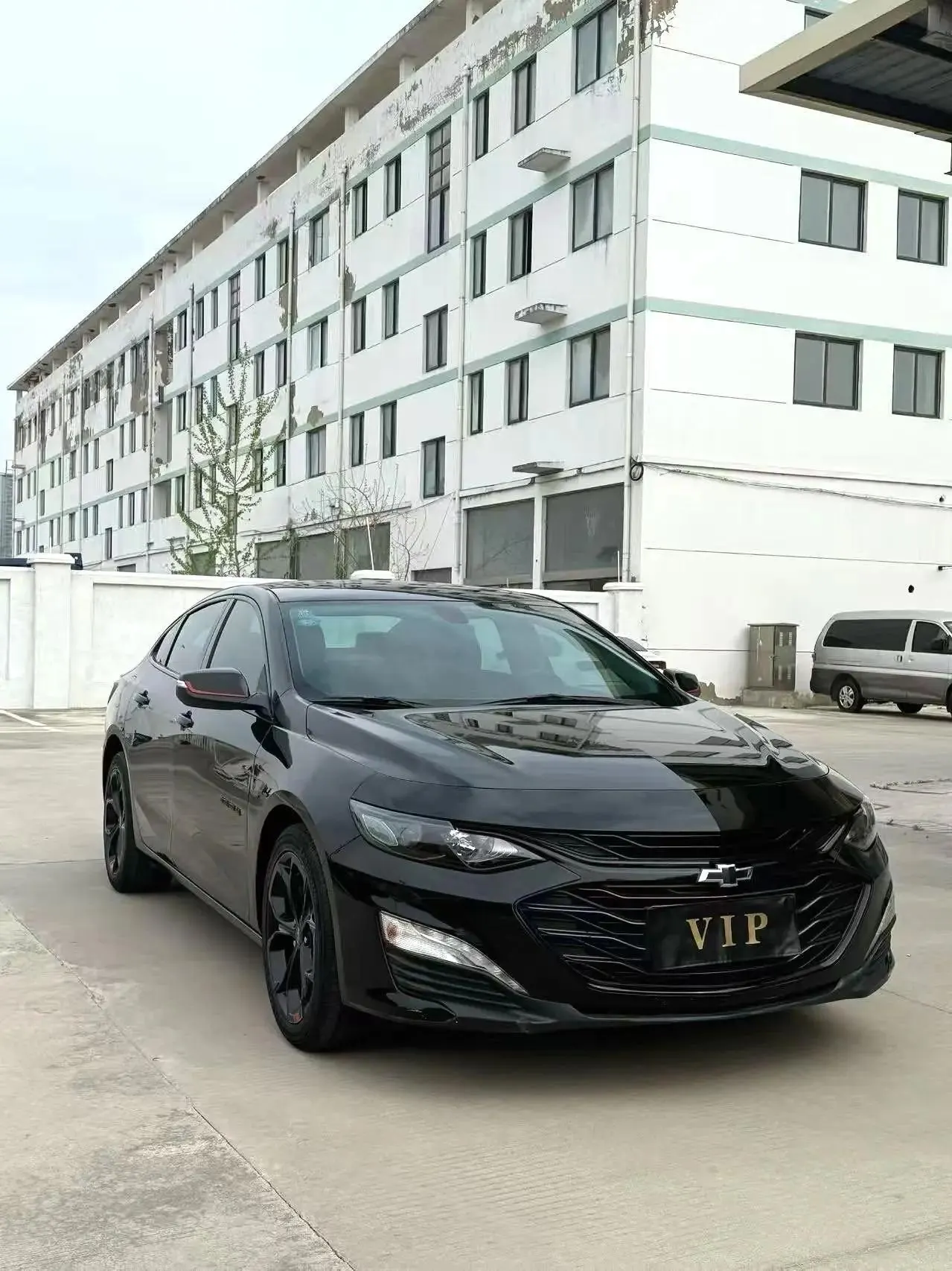 Mai Rui Bao XL 2020 Redline 550T Auto Sharp Edition 3