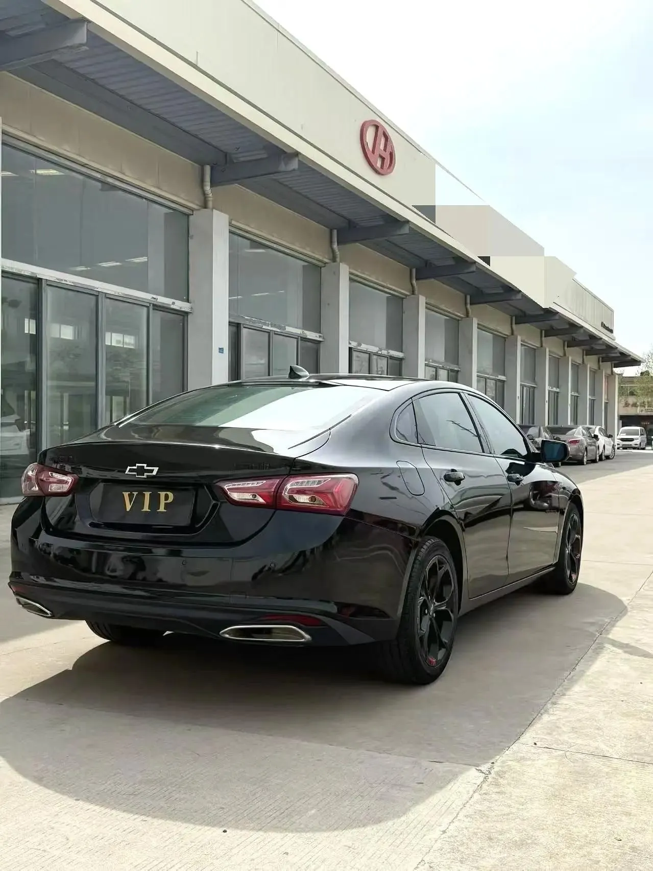 Mai Rui Bao XL 2020 Redline 550T Auto Sharp Edition 7