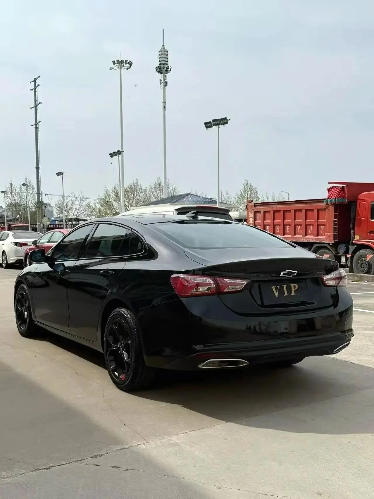 Mai Rui Bao XL 2020 Redline 550T Auto Sharp Edition 9