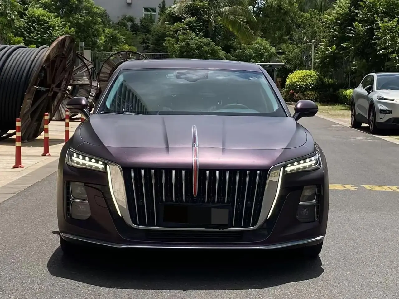 HongQi H5 2024 2.0T Auto Zhilian Flag Chang Edition 2