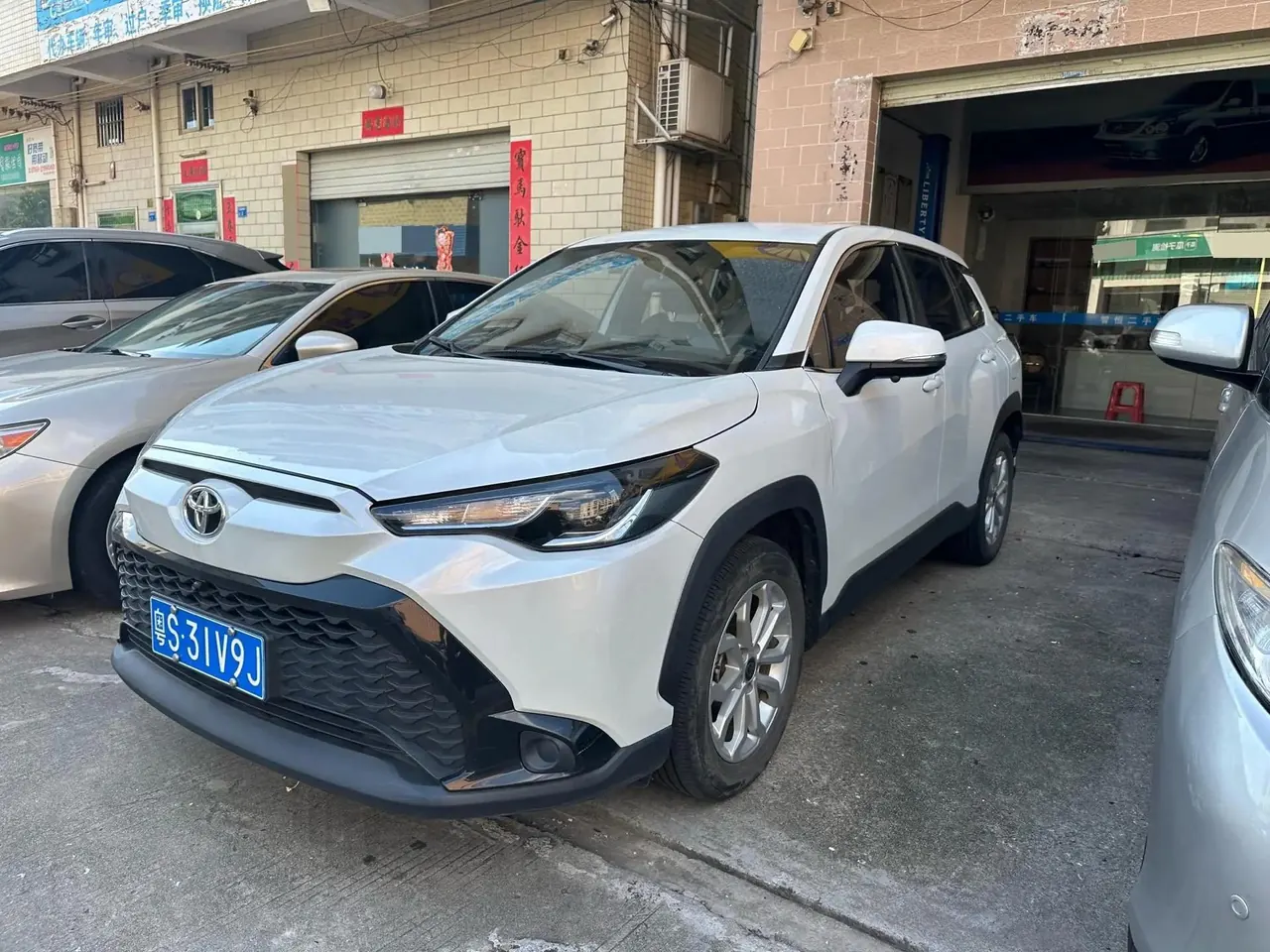 Toyota 2023 Front Landa 2.0 Stepless Sports Edition Automatic Gear - View 1