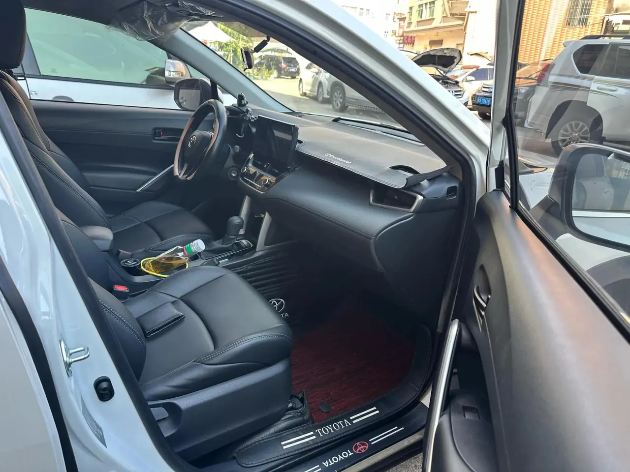 Toyota 2023 Front Landa 2.0 Stepless Sports Edition Automatic Gear 3