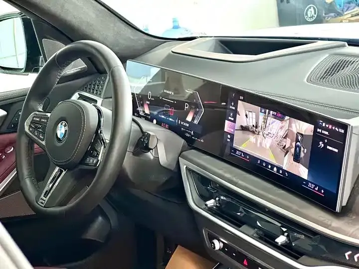 BMW X5 2023 xDrive 30Li exclusive m sports obsidian night suit 23
