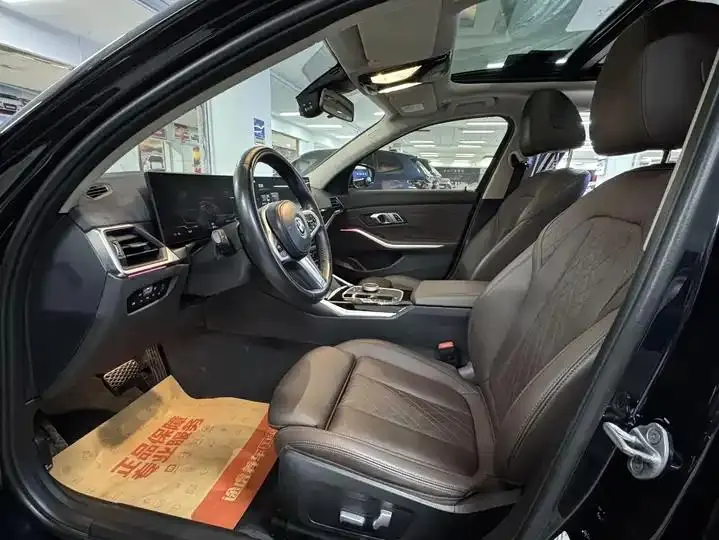 BMW i3 2024 eDrive 35 L 13