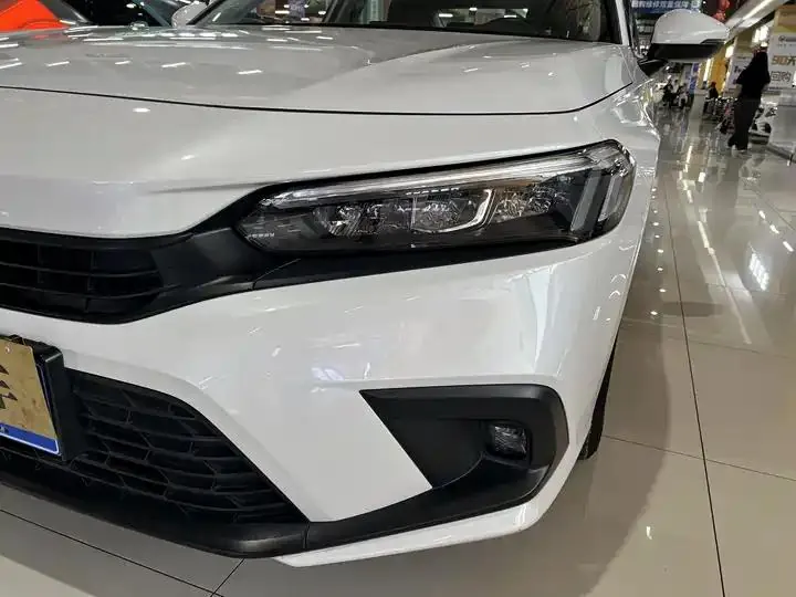 Civic 2023 240TURBO CVT Control C Special Edition 18