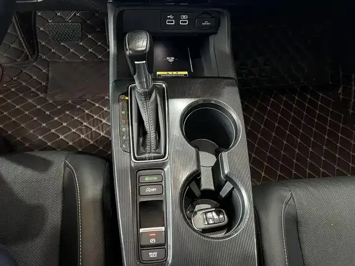 Civic 2023 240TURBO CVT Control C Special Edition 4