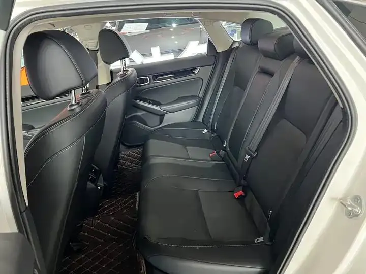 Civic 2023 240TURBO CVT Control C Special Edition 5