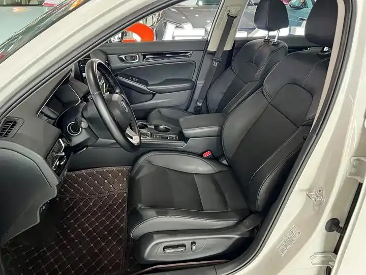 Civic 2023 240TURBO CVT Control C Special Edition 8