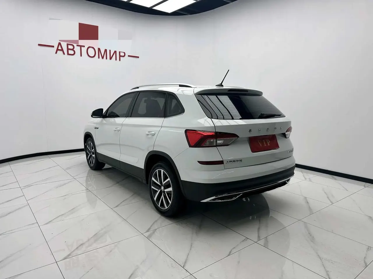 Komik 2023 to 1.5L Auto Comfortable Edition 8