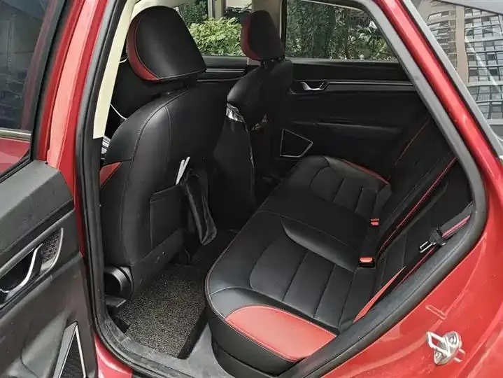 Emgrand GS 2020 1.4T CVT Ya 11