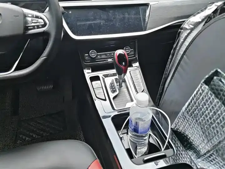 Emgrand GS 2020 1.4T CVT Ya 16