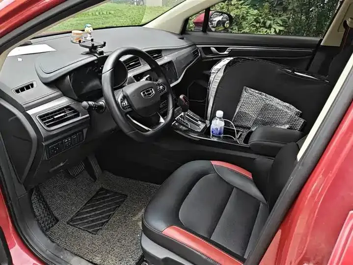 Emgrand GS 2020 1.4T CVT Ya 9