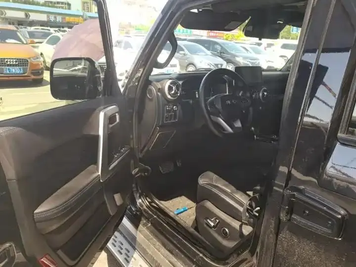 Beijing BJ40 2019 PLUS 2.3T Automatic Four-wheel Drive Excellence Edition Country VI 16