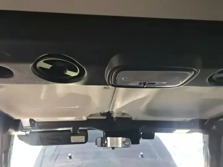Beijing BJ40 2019 PLUS 2.3T Automatic Four-wheel Drive Excellence Edition Country VI 18